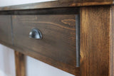 Country Console Table