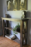 The Exploits - Console Table