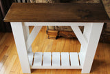 Console Table