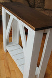 Console Table